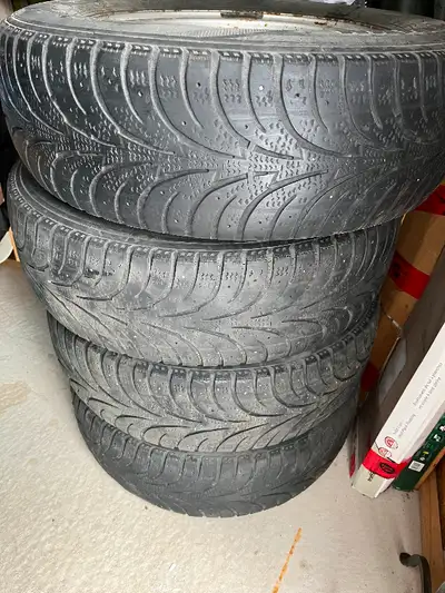 Tires and rims Sizes In pictures $120