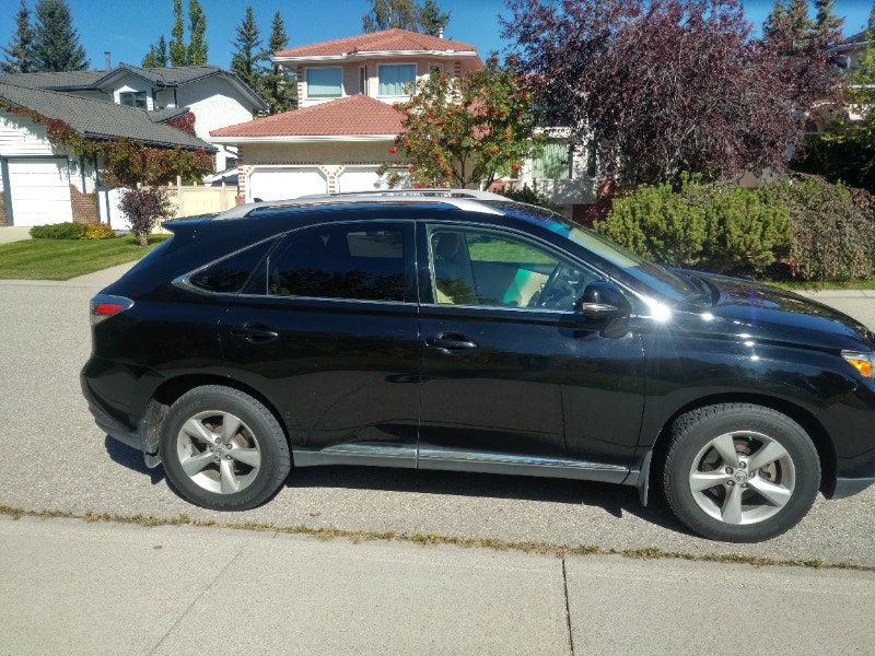 2010 Lexus RX 350 Cars & Trucks Calgary Kijiji