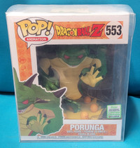 Dragon Ball Z Porunga 553 Funko Pop