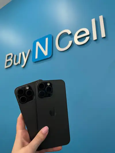 iPhone 15 Pro Max' on sale at BuyNCell, 256GB, View more