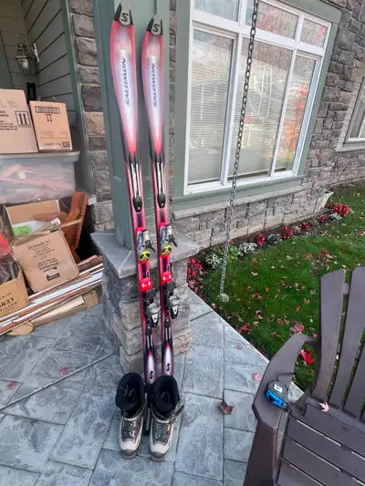 Solomon Downhill Skis/Boots/Bindings, View more