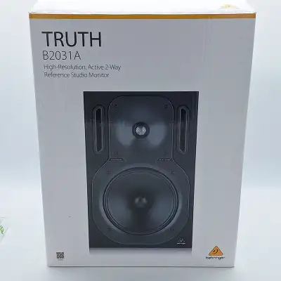 Behringer Truth B2031A Powered Subwoofer Black, View more