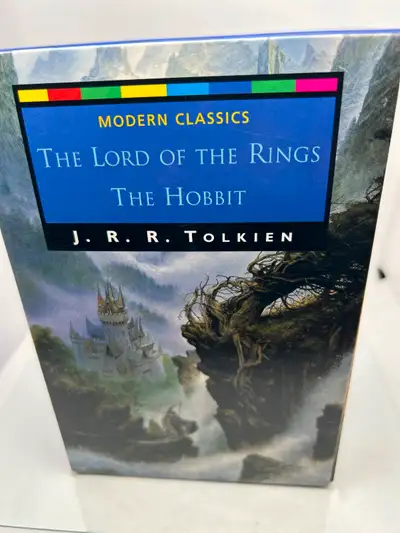 Like new The Lord of the Rings Books  Box Set Collins Set, View more