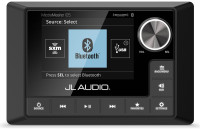 JL Audio MediaMaster 105 Marine 4-zone media receiver MM105