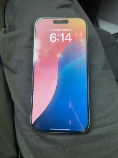 IPhone 15 Pro, View more