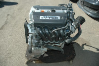 JDM Honda Accord 2008-2012/Acura TSX 2009-2014 K24A 2.4L Engine
