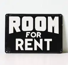 Room for rent
