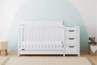 Graco Hadley Crib, View more