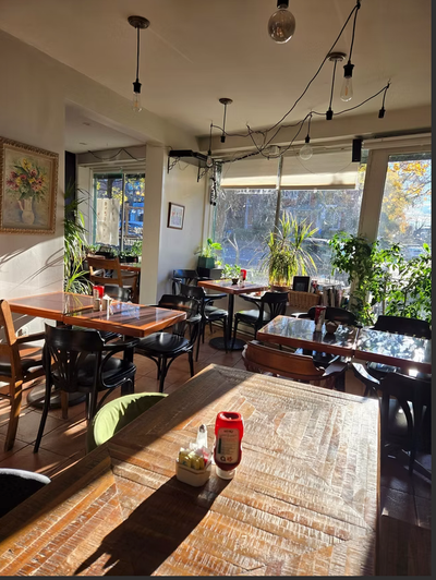 Space Description & Highlights Prime 1,100 SF Restaurant Space for Lease in the Heart of NDG Located...