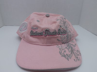2008 NFR 50th Anniversary National Finals Rodeo Cap Pink Hat