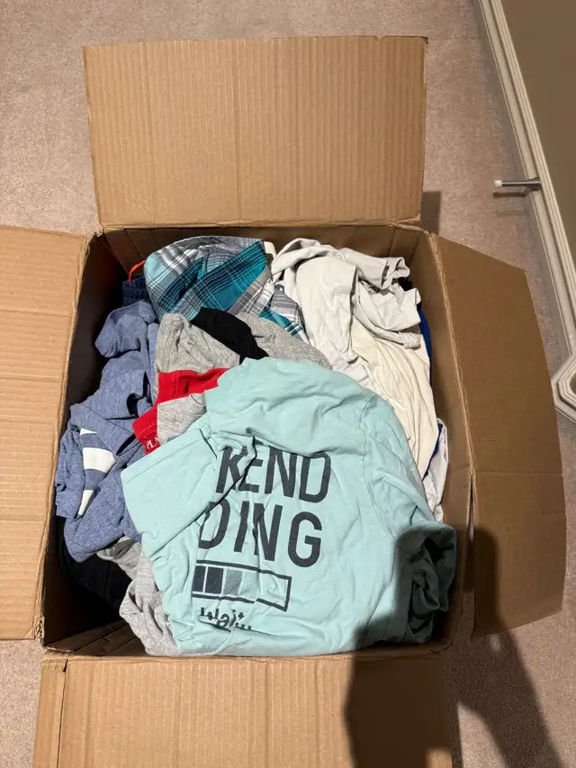 Selling kids clothes (14-16T) in Kids & Youth in St. Albert - Image 4