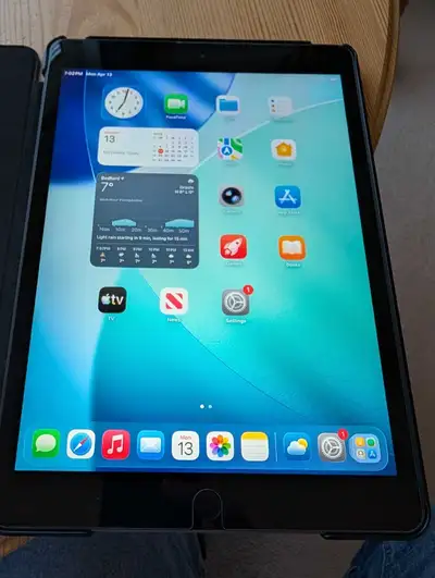Apple iPad 8th Generation 32GB Space Grey, View more