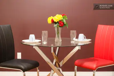Modern Coliving - Private Rooms w/bath with Weekly Cleaning
