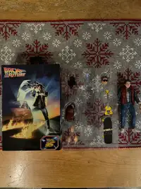 NECA Back to the future ultimate Marty Mcfly