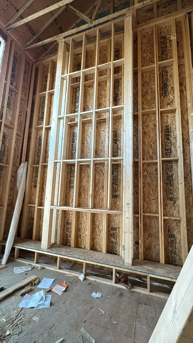 EXPERIENCED FRAMING CONTRACTOR & CREW – TORONTO & GTA in Renovations, General Contracting & Handyman in Mississauga / Peel Region - Image 8