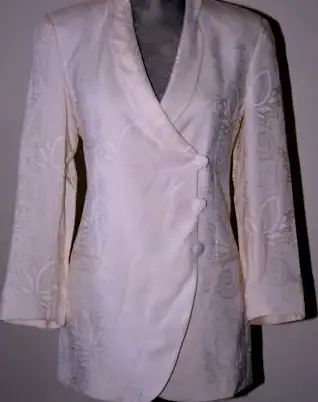 WOMENS BLAZER SUIT JACKET VINTAGE GORGIO ARMANI SIZE 4-6, View more