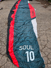 Flysurfer Soul 10M