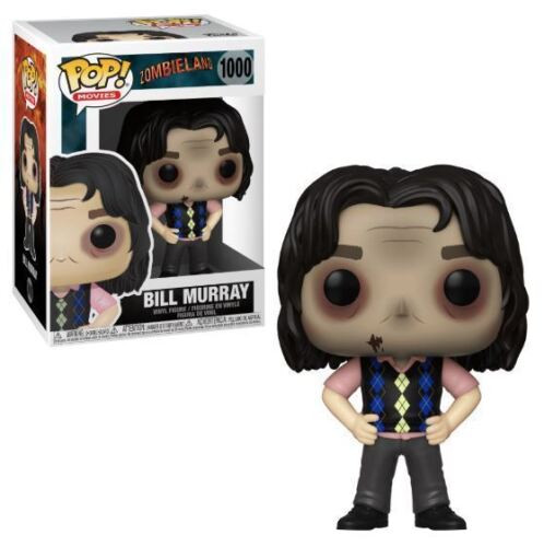 FUNKO POP ZOMBIELAND # 1000 BILL MURRAY in Toys & Games in City of Toronto