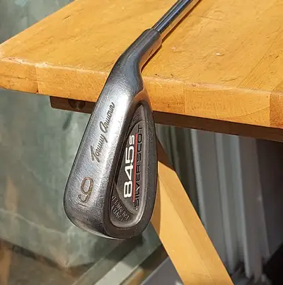 Tommy Armour 845s Silver Scot 9 Iron (RH) - $26.00, View more