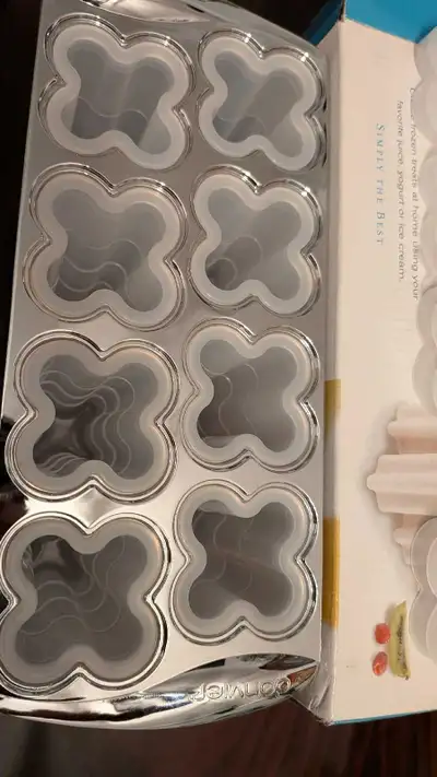 Donvier Frozen Pop Molds, View more