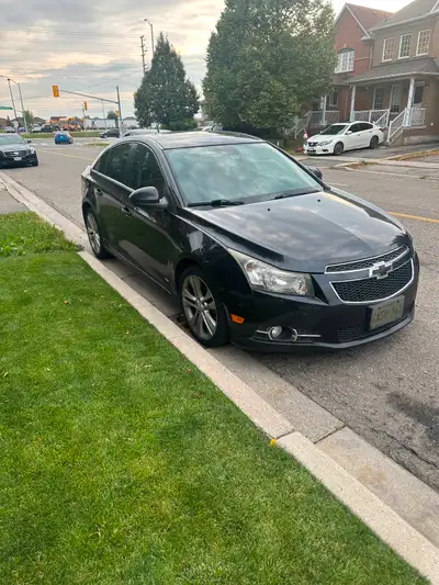 Clean car , leather interior..Navigation