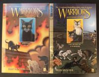 Ravenpaw's Path Vol 1 & 3 - Warriors