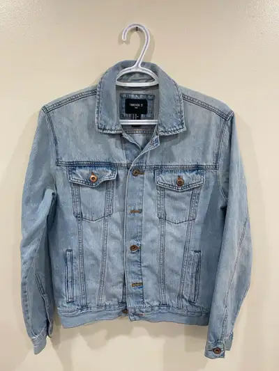 Jean Unisex Jacket | Forever 21 Jean Jacket, View more