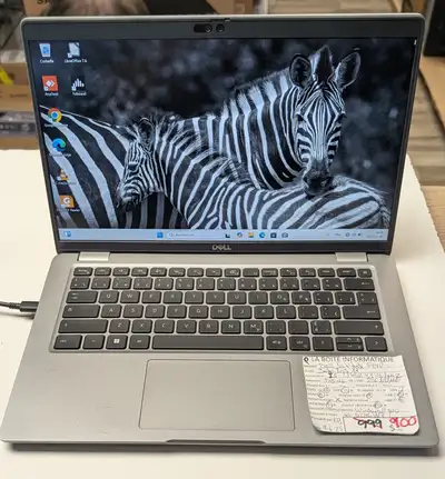 Dell Latitude 5440 i5-13th Gen 16Go DDR4 SSD 256Go NVMe HDMI, View more