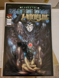 "Dark Minds" Witchblade Comic by Top Cow (Imprint Image)