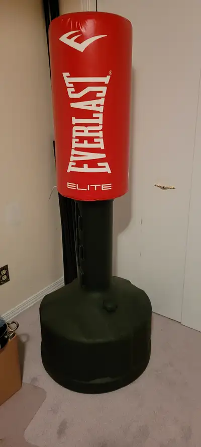 Everlast Elite Standing Punching Bag, View more