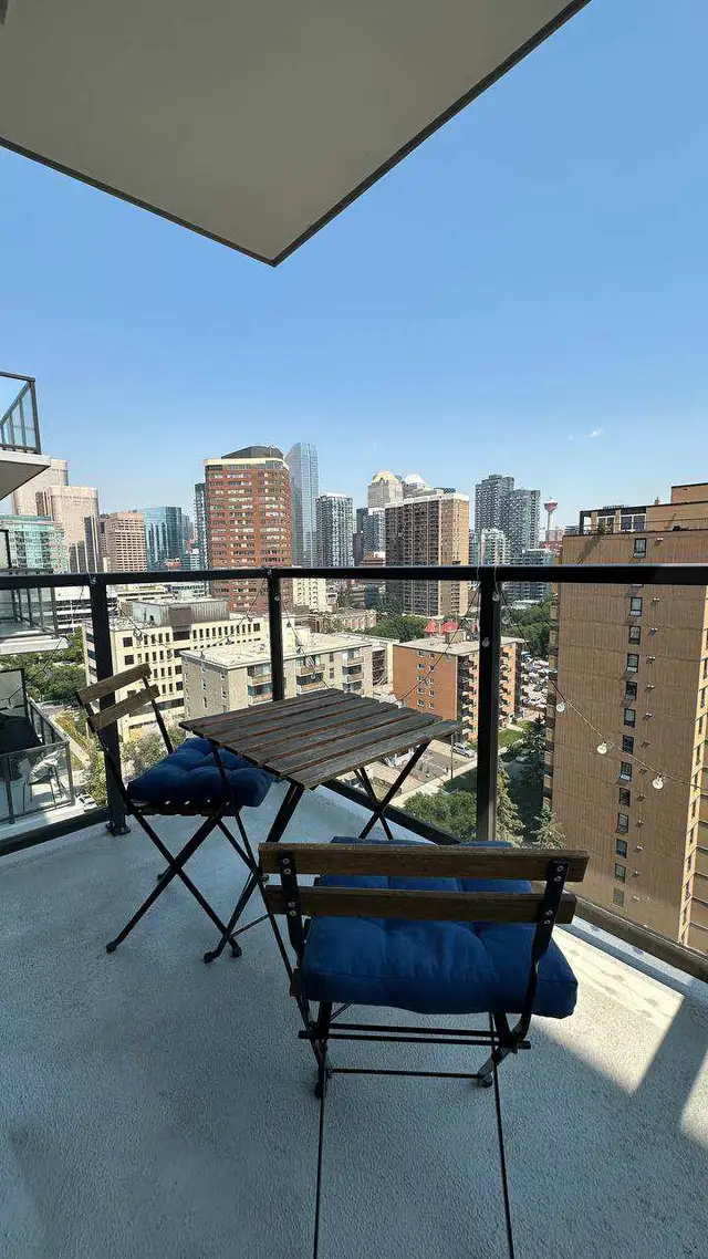 1-bedroom apartment lease takeover