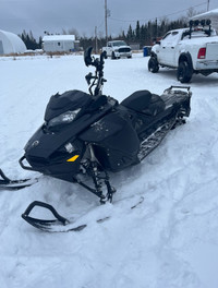 Skidoo summit sp 850 etec