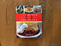 The Oprah Magazine Cook Book