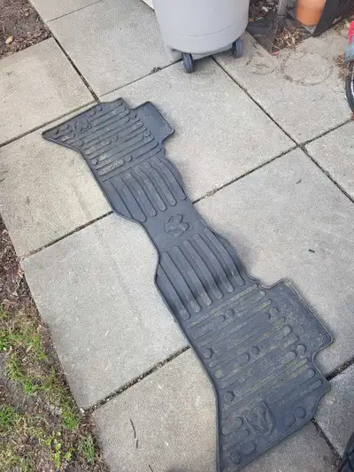 2012 ram rear rubber floor mat, View more