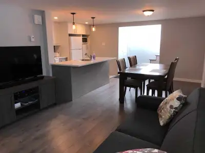 Superbe 3 1/2 Spacieux et Lumineux - Saint-Canut, Mirabel - Disponible! ✨ Caractéristiques Principal...