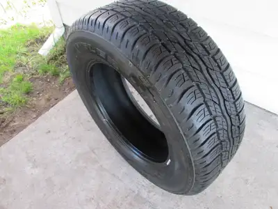 235/60-16 Bridgestone Dueller H/T tire **ONE TIRE ONLY** Like new, never used spare tire Only one ti...