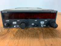 BENDIX KING KX 155A NAV/COM UNIT