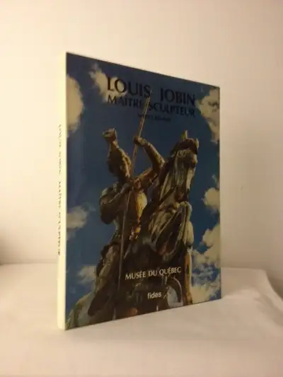 JOBIN, LOUIS - SCULPTURE - MAITRE-SCULPTEUR - GRAND, View more