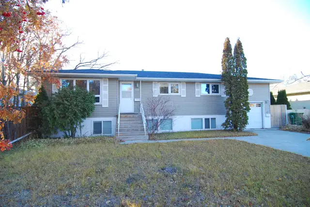 Haultain, 3 bdrm, seperate heat, off st pkg, grt location