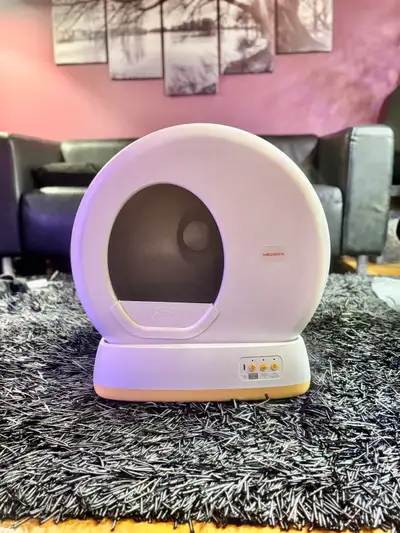 litière automatique , View more