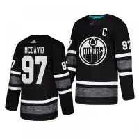 WANTED: Oilers 2019 All Star Jersey Black