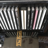 The Beatles, Pink Floyd, Led Zeppelin, + box sets like new