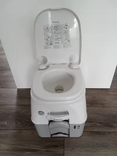 Portable Camping Toilet, View more
