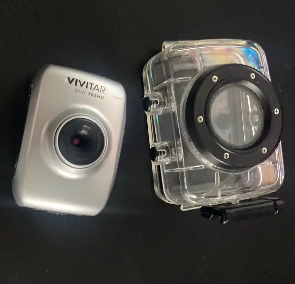 vivitar dvr 783hd in General Electronics in City of Halifax - Image 2