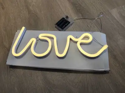 Love Neon Sign Lights,LED Neon Light Wall Light Night Lights, View more