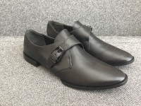 Alexander Wang monk strap shoes