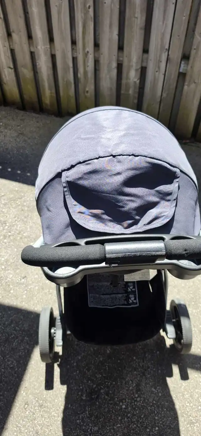 Graco Stroller in Strollers, Carriers & Car Seats in City of Toronto - Image 6