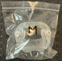 Medium & Medium-Wide Philips Dreamwear Full CPAP mask cushions