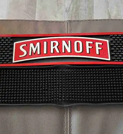 This Ad is for 2 large size long bar matts. Items are in great condition. $5 for both.