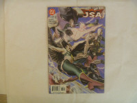 JUSTICE SOCIETY Of America/JSA Comics by DC